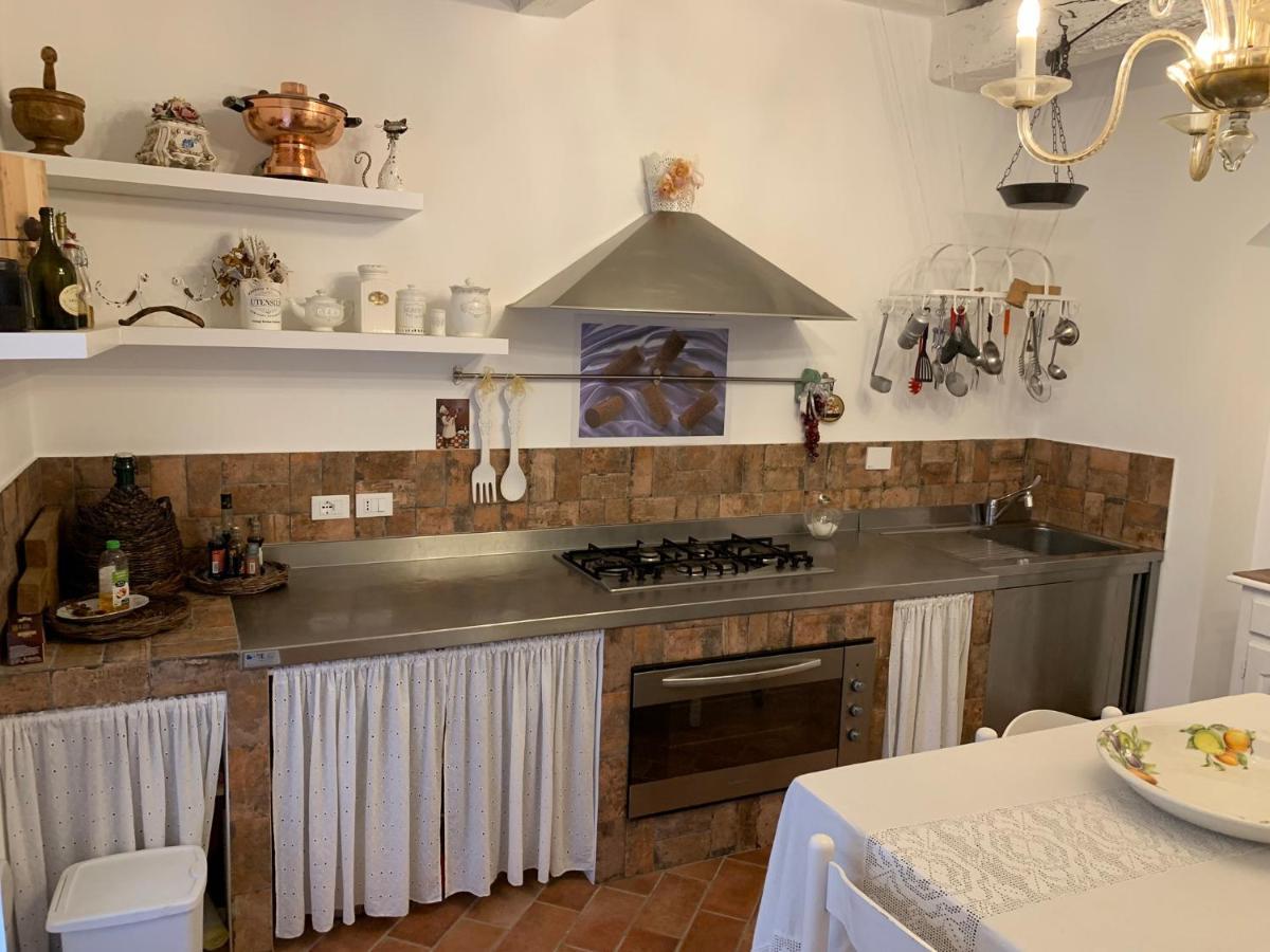La Casa Dei Ricordi Apartment Collesalvetti Ngoại thất bức ảnh