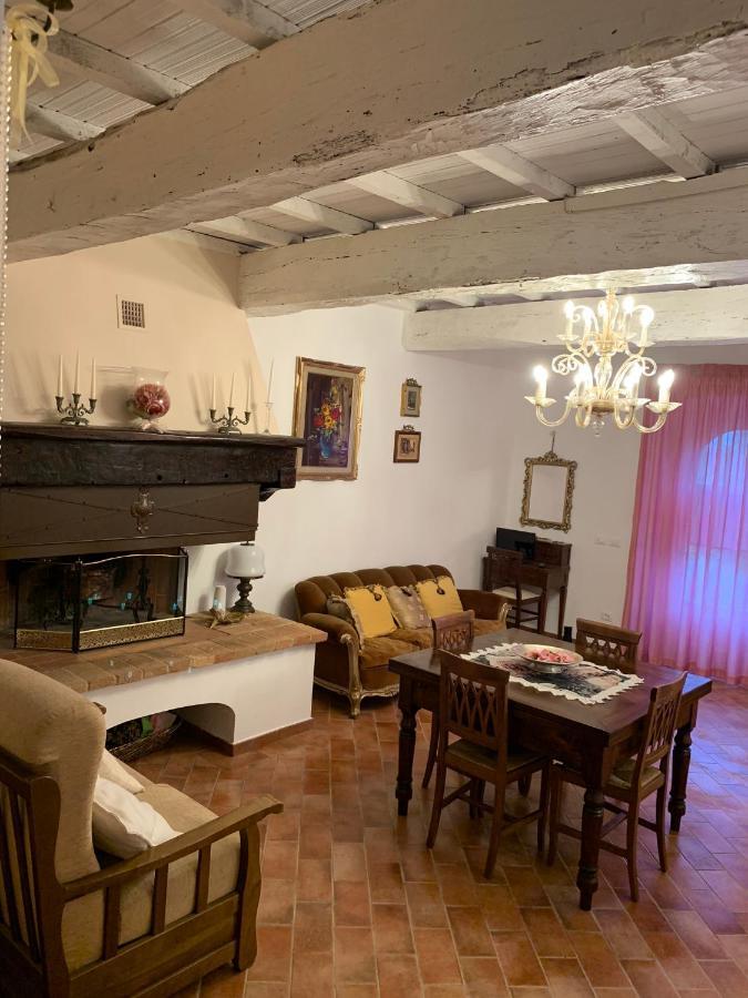 La Casa Dei Ricordi Apartment Collesalvetti Ngoại thất bức ảnh