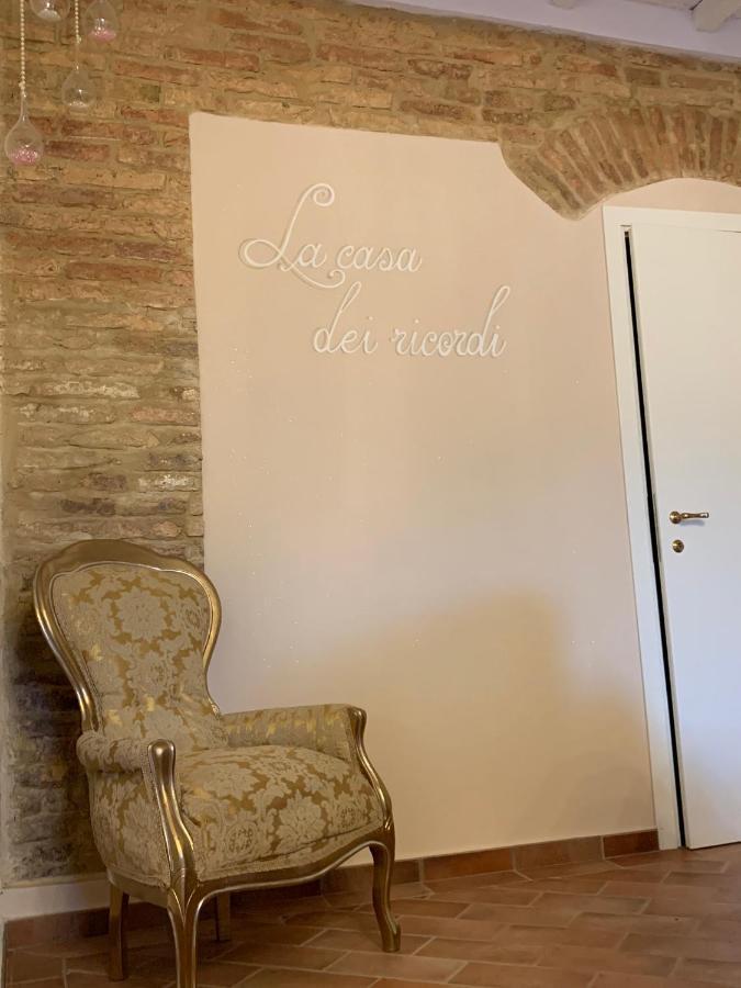 La Casa Dei Ricordi Apartment Collesalvetti Ngoại thất bức ảnh