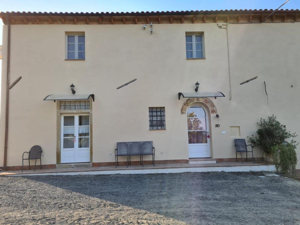 La Casa Dei Ricordi Apartment Collesalvetti Ngoại thất bức ảnh